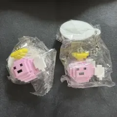 たまごっち ドットフィギュアチャーム まるてん