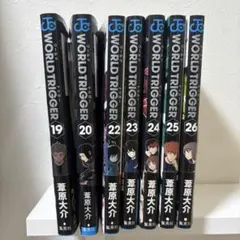2026年最新】ワールドトリガー26巻の人気アイテム - メルカリ