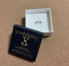 【美品】yoshikitty 指輪 リング