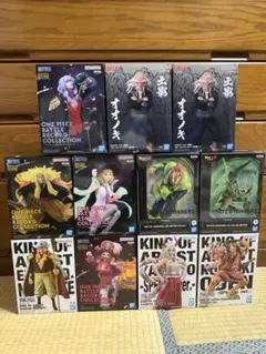 最新プライズフィギュア まとめ売り 14体 - メルカリ
