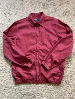 【90s】Polo by Ralph Lauren スウィングトップ L