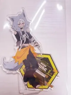 ワールドトリガー 空閑遊真 人狼 アクリルスタンド アクスタ