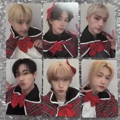 ATEEZ adrenaline jumpup ショップ限定特典トレカセット - メルカリ