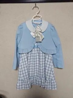 115cm 入学式　入園式　フォーマル