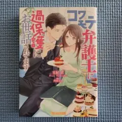 コワモテ弁護士に過保護にお世話されてます