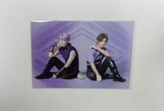 刀ミュ ランダムブロマイド 長谷部＆五月雨