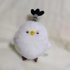 カナヘイの小動物 ピスケ ちょんまげ ぬいぐるみのサムネイル