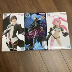 転生したらスライムだった件　転スラ　フィギュア　セットのサムネイル