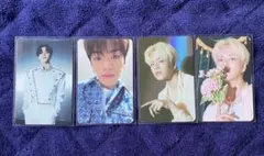 treasure ジェヒョク トレカセット まとめ売り