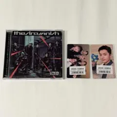 ENHYPEN THE SIN:VANISH ジェイ トレカ ラキドロ