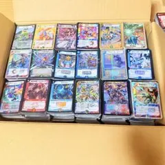 デュエマ　キラカード　光り物のみ約11000枚　まとめ売り　大量　プレイ用　格安
