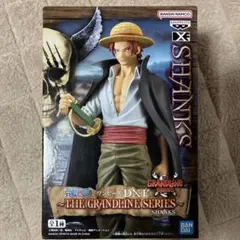 ワンピース DXF THE GRANDLINE SERIES シャンクス 箱なし