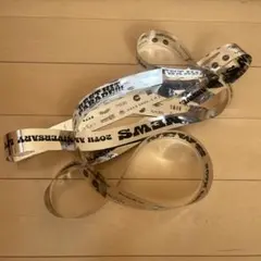 NEWS ドーム 銀テ