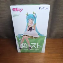 初音ミク ぬーどるストッパーフィギュア Flower Fairy すずらん