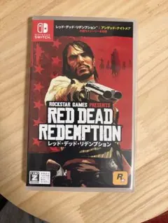 NintendoSwich レッドデッドリデンプション 中古ソフト レッド・デッド・リデンプション Nintendo Switch - メルカリ