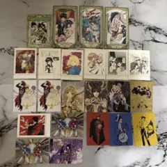 2025年最新】x clamp トレーディングカードの人気アイテム