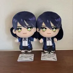 機動戦士Gundam GQuuuuuuX ともぬい ニャアン2個セット