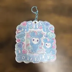 TWICE カードホルダー　ナヨン