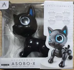 ASOBO-X 猫型ロボットおもちゃ