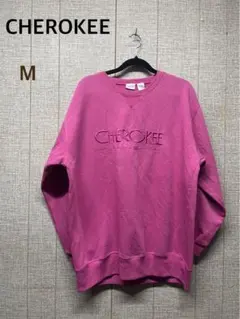 cherokeeスウェット