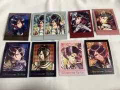 悪魔執事と黒い猫 あくねこ ぱしゃこれ まとめ売り ユーハン