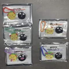 値下げ中！コジコジ ブラックパンダ 推しカラーマルチケース 全種類セット