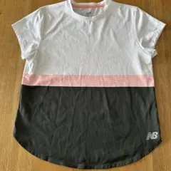 ニューバランス　半袖　Tシャツ　レディース　Mサイズのサムネイル