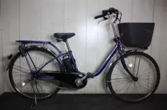 パナソニックビビEXシティBE-ENL756B 13.2AH 27インチ 5段 - メルカリ
