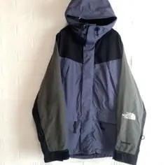 90sレア 希少ノースフェイス ジャケットHydroseal XLハルキの古着