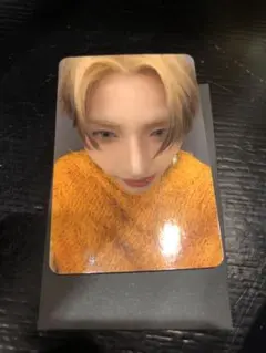 ALD1 APPLEMUSIC ラキドロ トレカ サンウォン ③