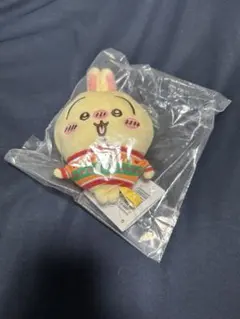 ちいかわ エニマイくじ D賞 ぬいぐるみ うさぎ