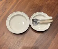 ユニバーサルプレート　すくいやすい器　yamaka エジソンセット