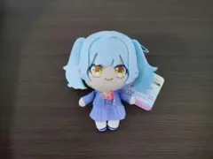 カード付き おねがいアイプリ でふぉめぬいぐるみマスコット制服