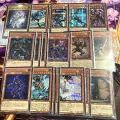 レアリティ高め　HEROデッキパーツ
