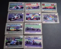 アマダ F1 FIGHTING SPIRIT 1992 セット2