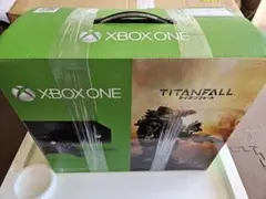 XBOX ONE 本体 タイタンフォール同梱バージョン