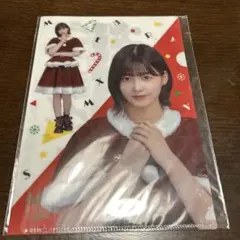 欅坂46ローソンコラボA5ファイル 長濱ねる　渡邉理佐