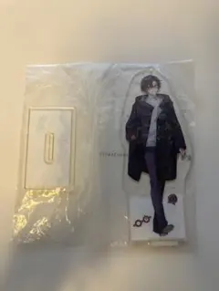 からぴち　もふ　アクリルスタンド