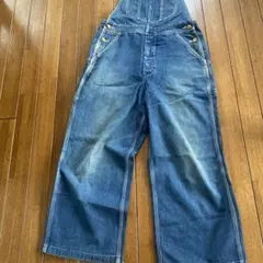 オーバーオール　LEE