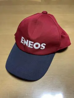 新品　ENEOSキャップ Yahoo!オークション -「eneos 帽子」(男性用) (帽子)の落札相場
