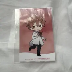 ギヴン 海へ ミニフォトカード 佐藤真冬