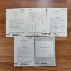 駿台×Z会 第1回 京大入試実戦模試問題 2025/2026 理系 - メルカリ