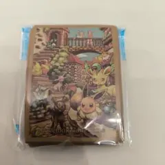 デッキシールド イーブイヒーローズ