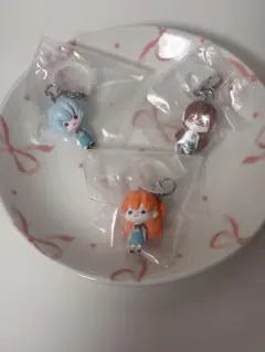 EVA　めじるしアクセサリー　3点セット