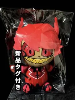 ハズビンホテル アラスター 一番くじ ラストワン ぬいぐるみ 約25cm