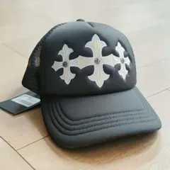 【新品未使用】SUPPLIER キャップ ブラック