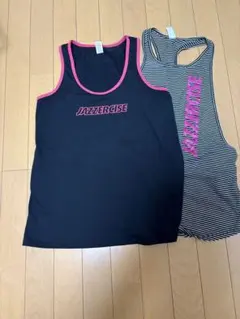 新品☆ジャザサイズ タンクトップ - メルカリ