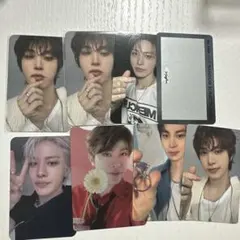 treasure ジョンファン トレカ