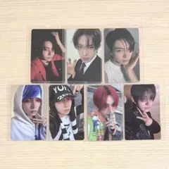 enhypen DESIRE UNLEASH ラキドロ トレカ ヒスン