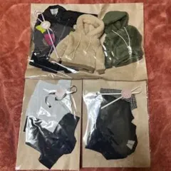 mayu様　ネオブライスサイズ のお洋服　アウトフィット